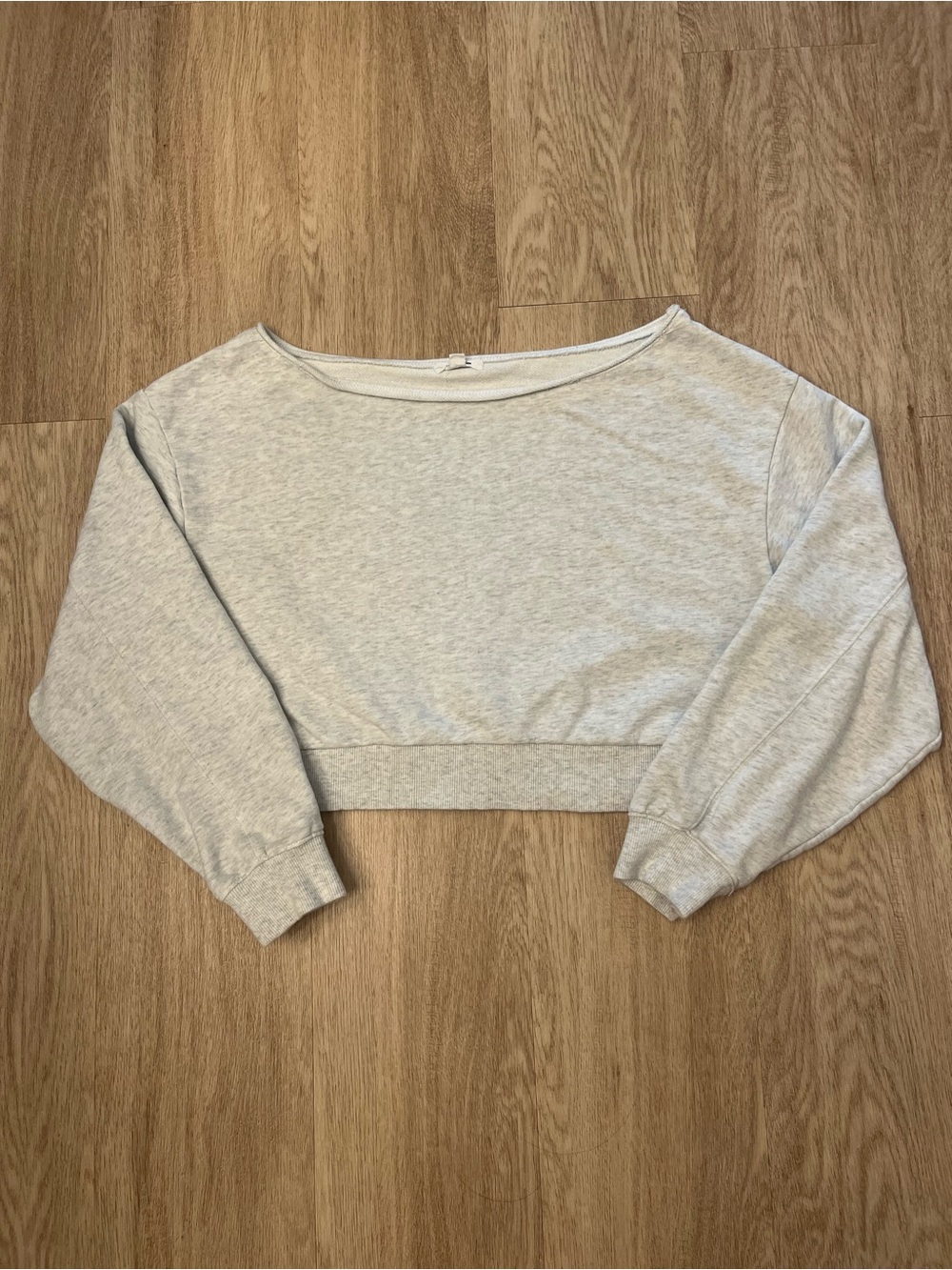 garage sweatshirt